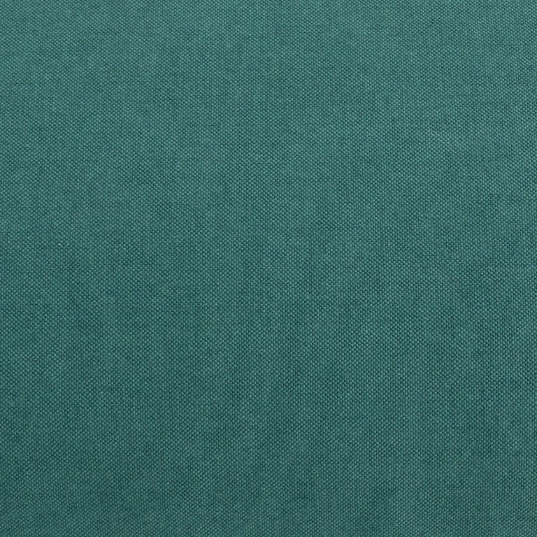 Tasie canapé d'angle fixe 3 places coton-polyester vert - Vue supplémentaire 1