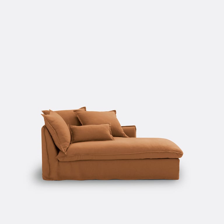 Produit similaire: Odna méridienne lin marron