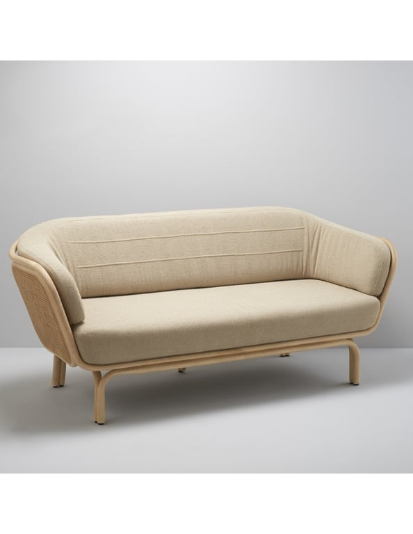Produit similaire: Bôa - Canapé tissu beige