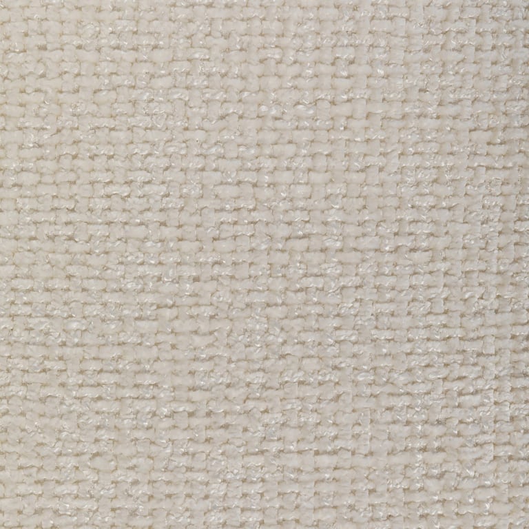 Carole - Canapé 3 places tissu texturé beige - Vue supplémentaire 2