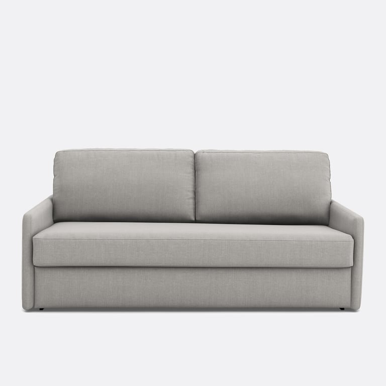 Produit similaire: Marta canapé convertible 3 places coton lin gris