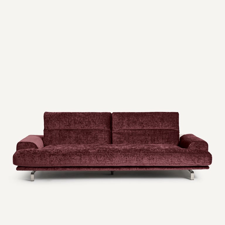 Produit similaire: Orizonte canapé 3 places velours mélangé violet
