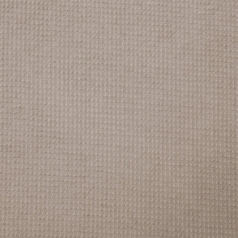 Nelio - Canapé 3 places tissu beige - Vue supplémentaire 3