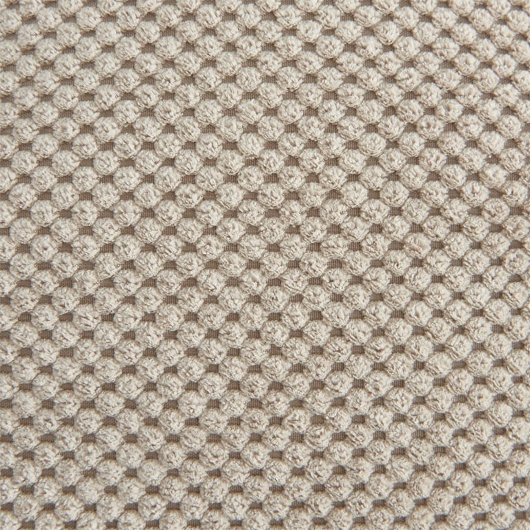 Dot - Canapé d'angle réversible 3 places tissu beige - Vue supplémentaire 3
