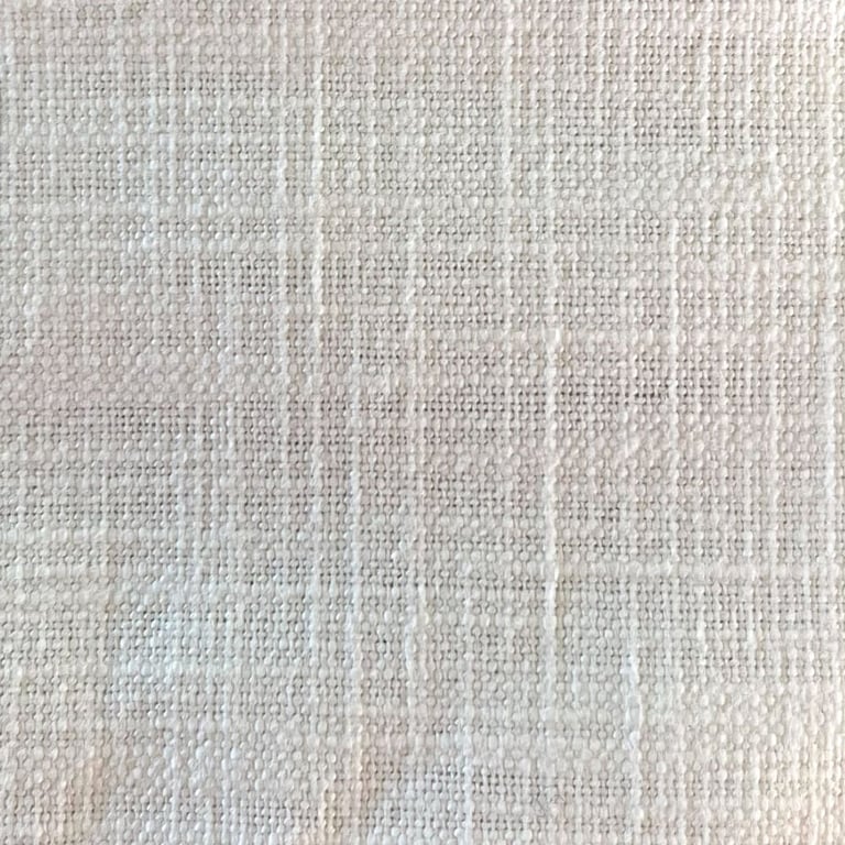 Canapé modulable déhoussable 3 places tissu blanc - Vue supplémentaire 2