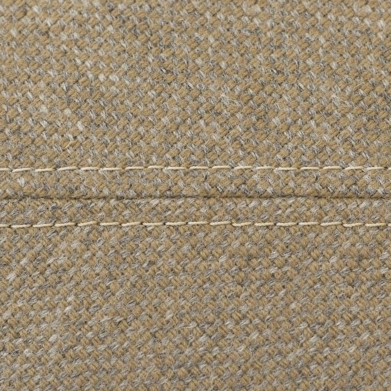 Palo - Canapé d'angle gauche 4 places tissu beige - Vue supplémentaire 2