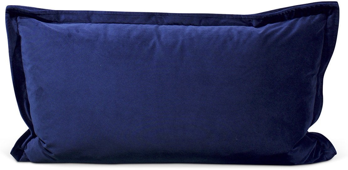 Velvet - Canapé 2 places velours bleu - Vue supplémentaire 2