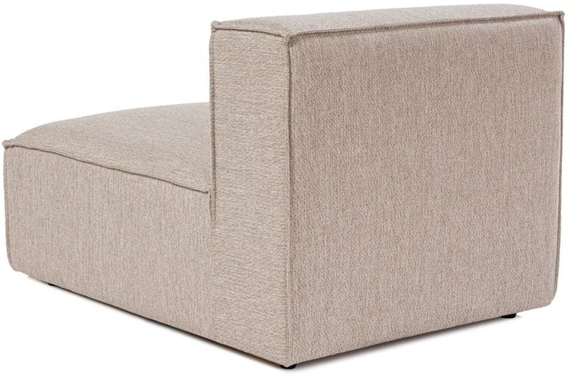 Sora - Canapé lin beige - Vue supplémentaire 3