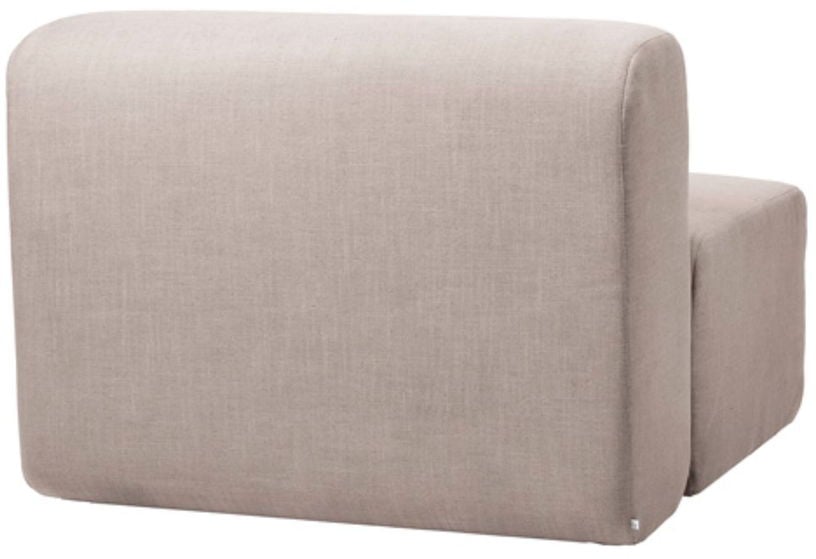 Lagoon - Canapé tissu beige - Vue supplémentaire 3