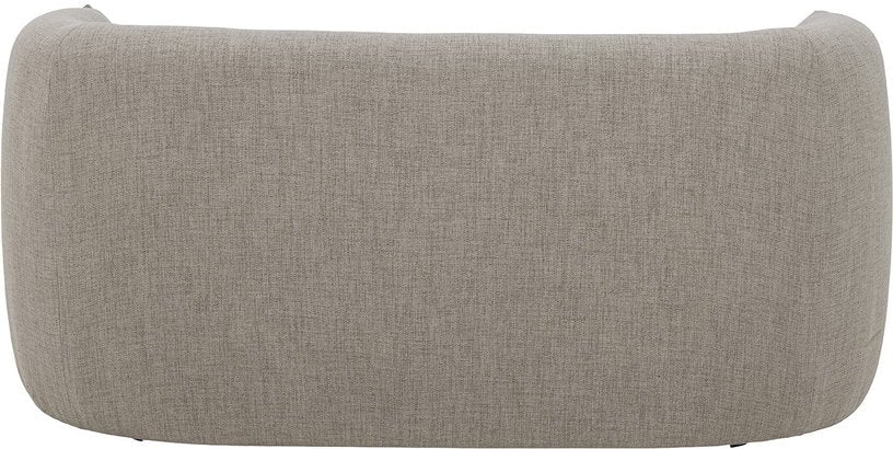 Bacio - Canapé 3 places tissu beige - Vue supplémentaire 3