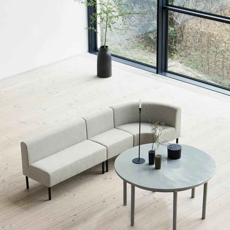 Canapé Hd1 Seater Nature - House Doctor