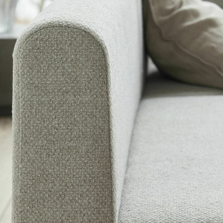HD1 - Canapé tissu beige - Vue supplémentaire 1