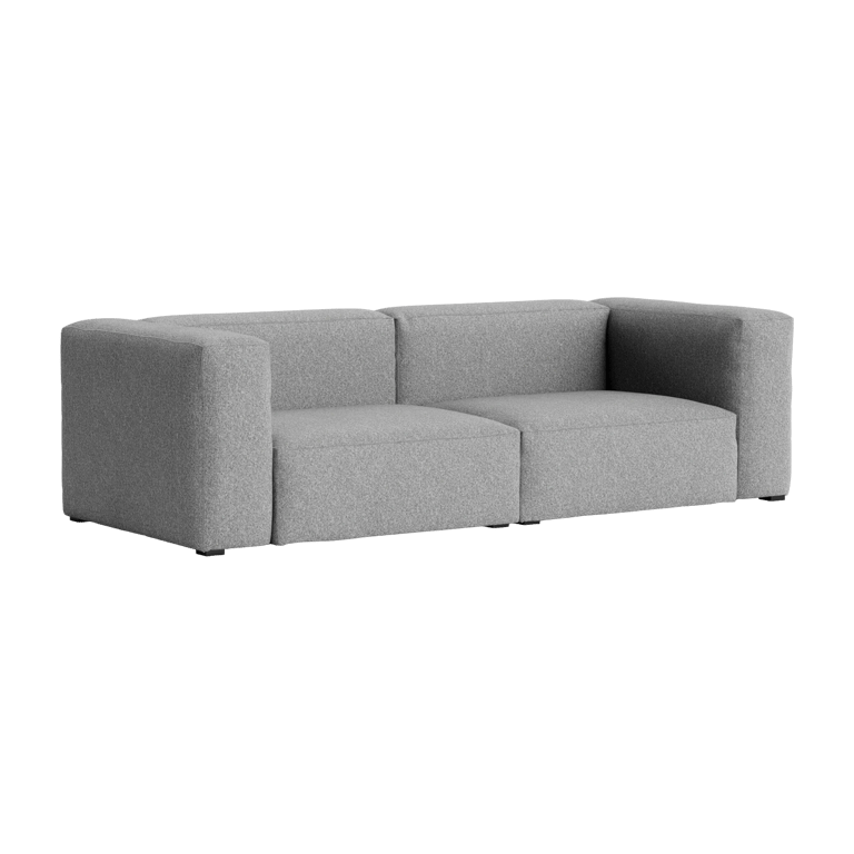 Mags Soft - Canapé 2.5 places tissu gris - Vue supplémentaire 1