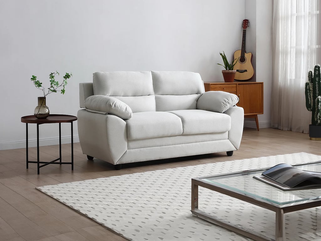 Produit similaire: Manoa canapé 2 places tissu beige