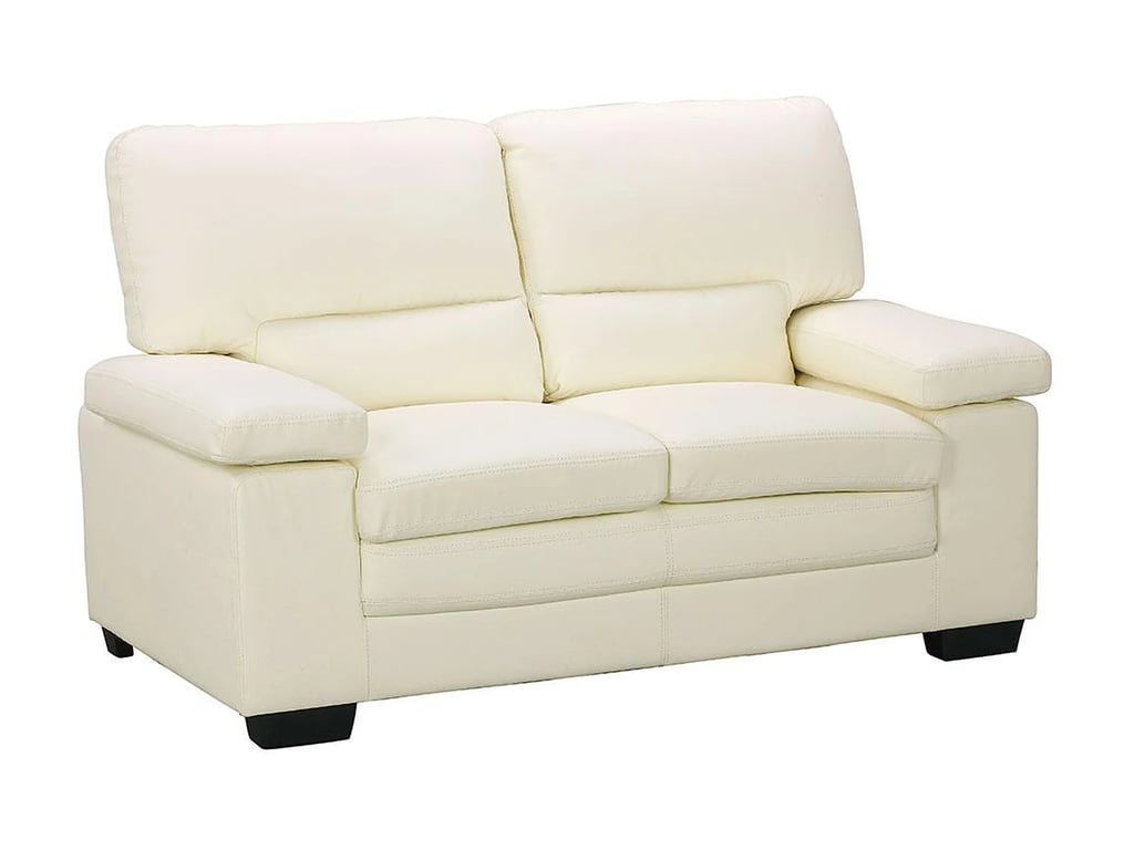 Produit similaire: Mimas II canapé 2 places cuir de buffle beige