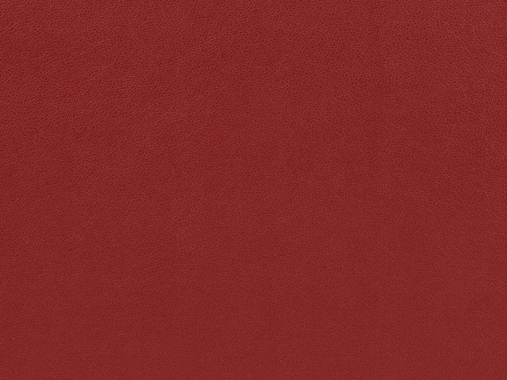 Mishima canapé d'angle droit 4 places cuir rouge - Vue supplémentaire 2