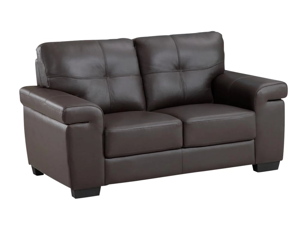Produit similaire: Hazel canapé 2 places cuir marron