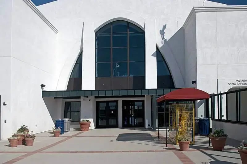 Rosie Taxi Cab provides reliable rides to Santa Barbara Airport SBA