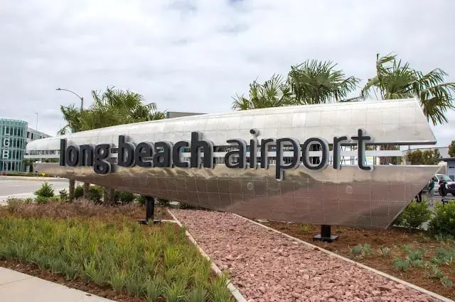 Rosie Taxi Cab Long Beach CA provides reliable airport transportation to Long Beach Airport, LAX, and many more