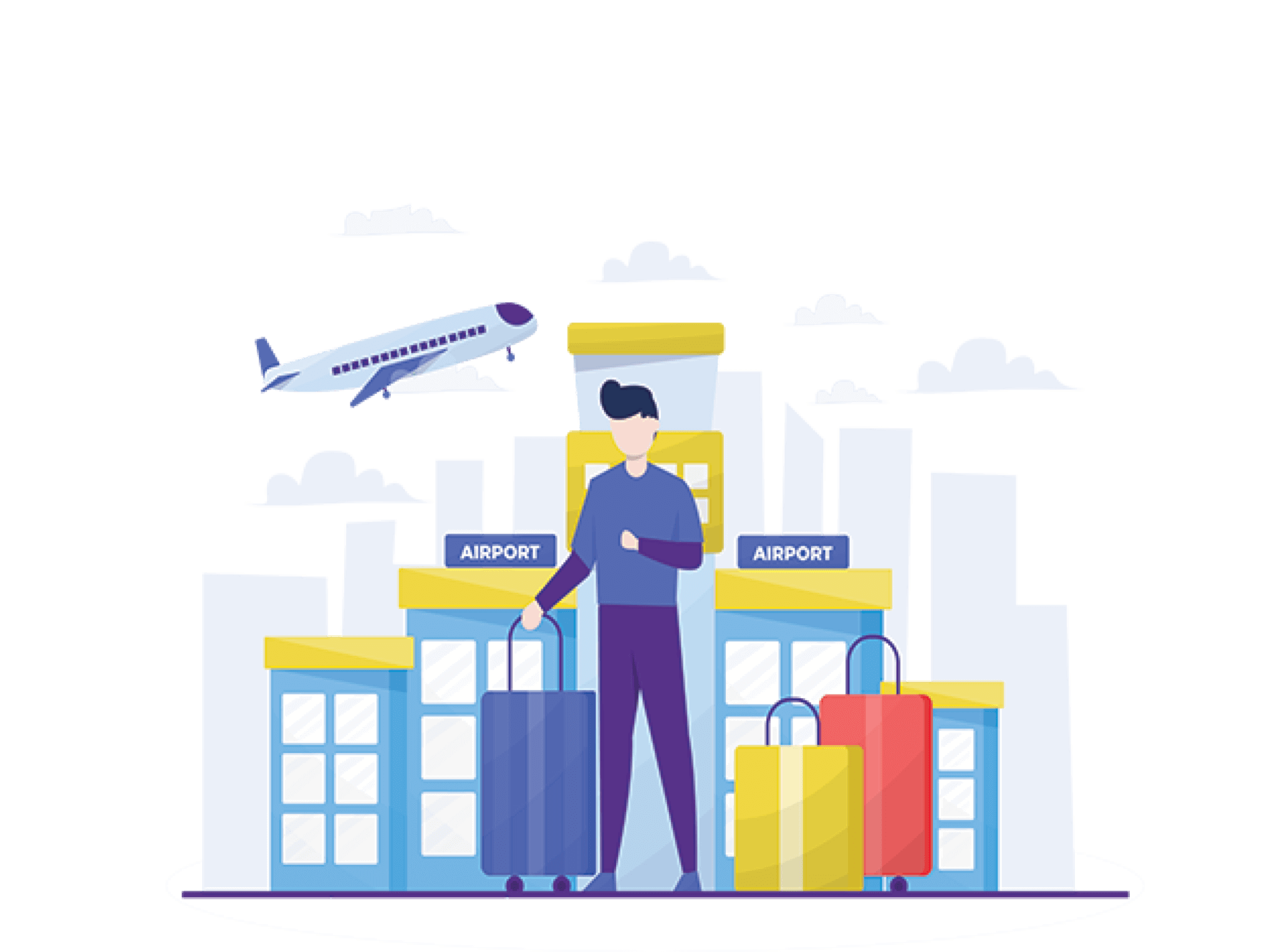 how and where to catch your ride when you land in LAX ?