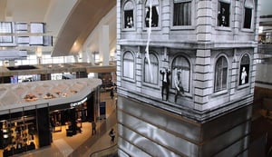 how and where to catch your ride when you land in LAX ?