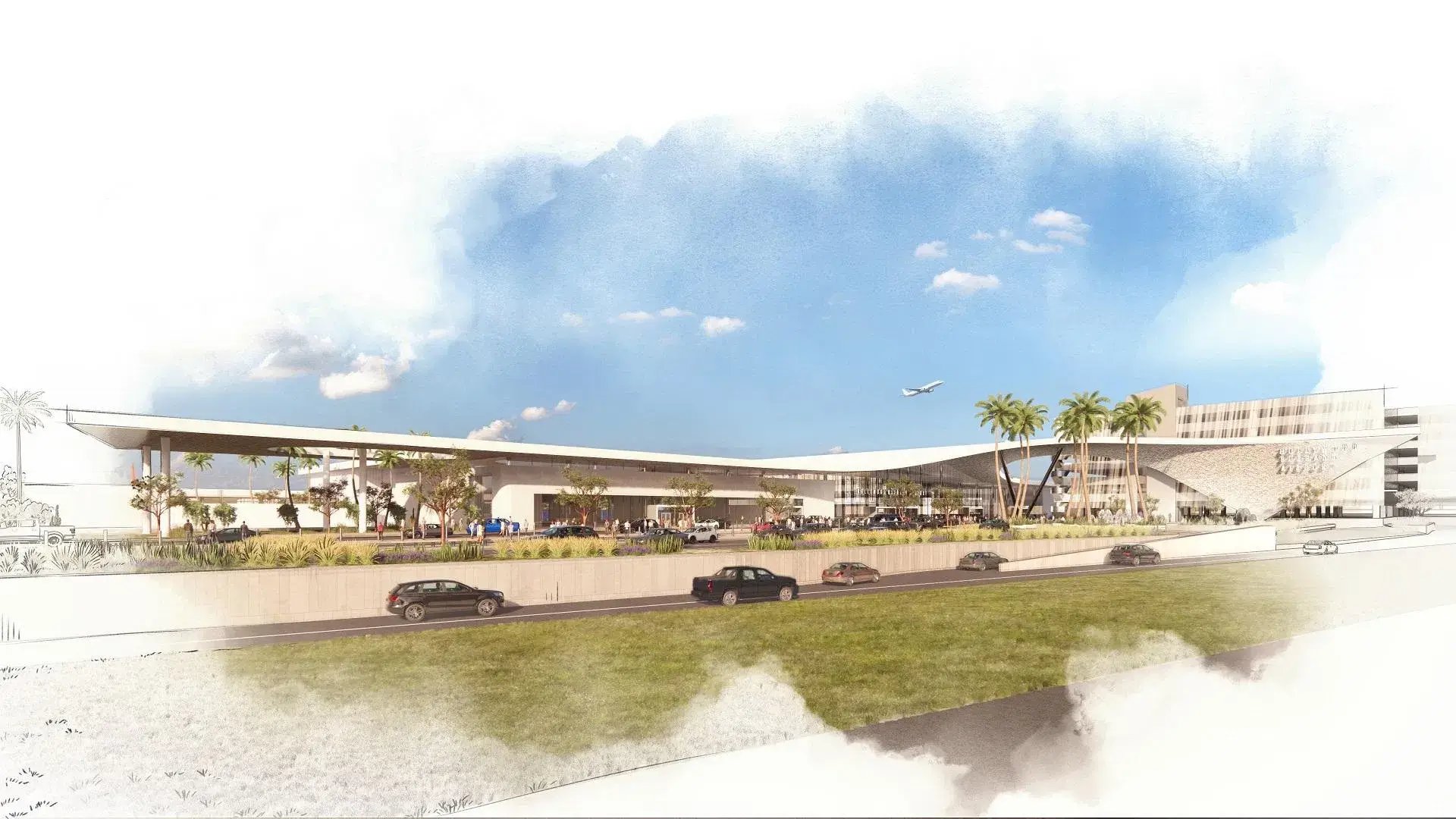 Rosie Taxi Cab provides reliable rides to Burbank Airport BOB