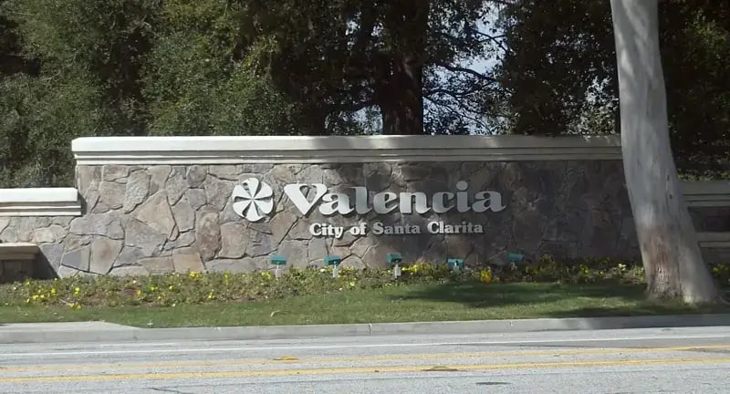 Valencia CA