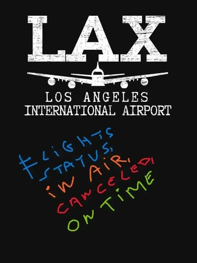 This feature gives you all departure and arrival  flights to and from lax in real time. With Check my flight's status gives you more information about all incoming flights to LAX. No subscription, "Check my flight's status " is entirely free.