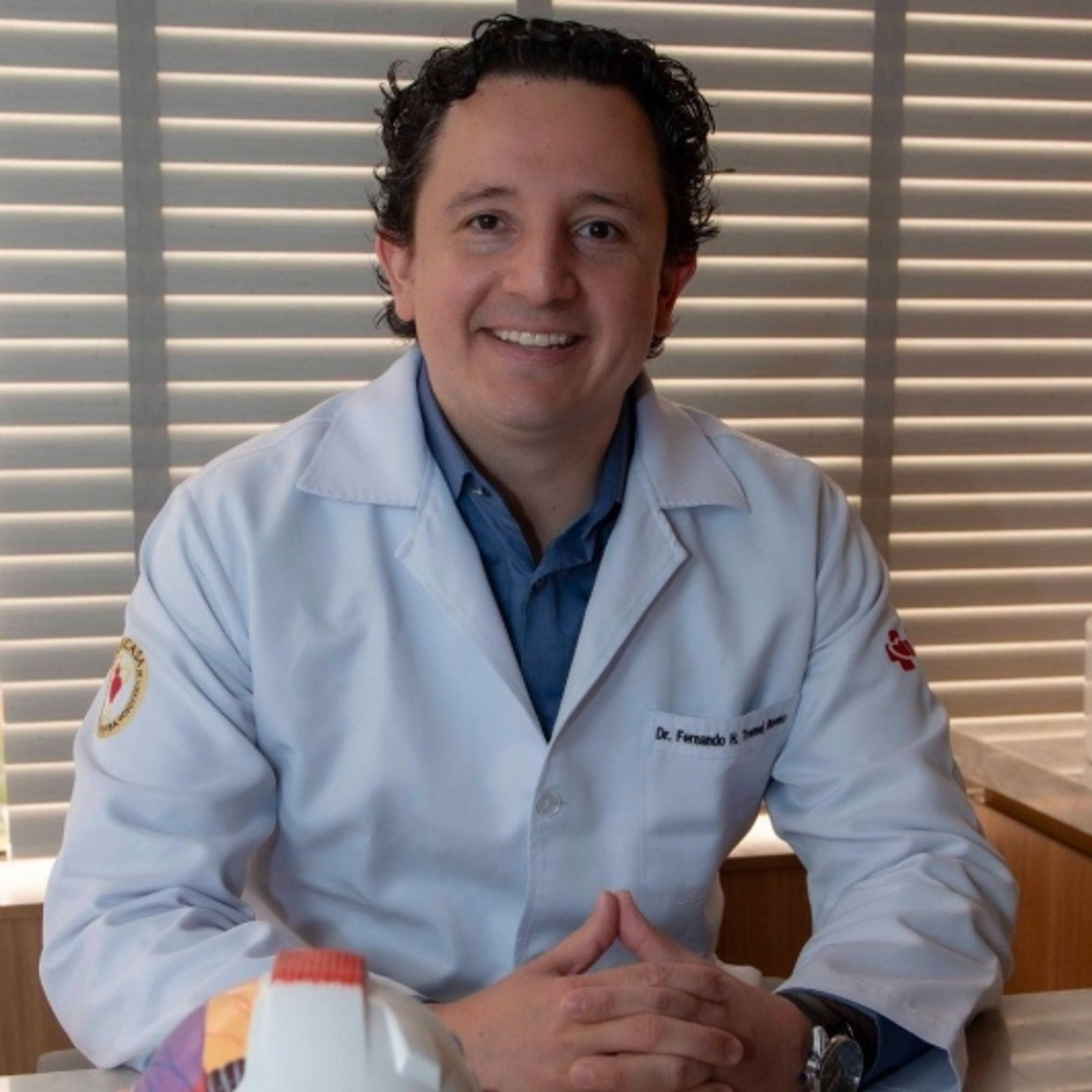 Foto de Dr. Fernando Henrique