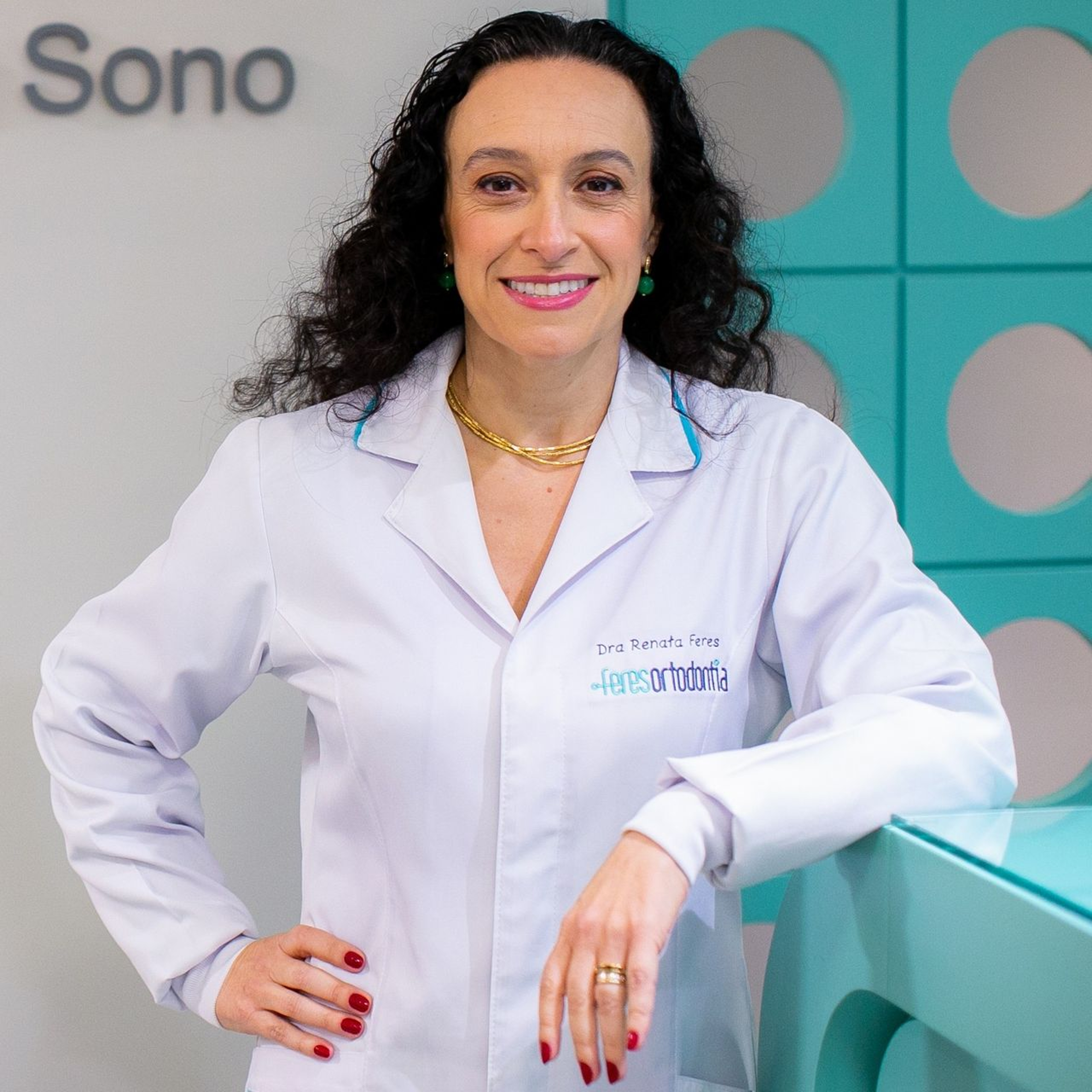 Dra. Renata Feres