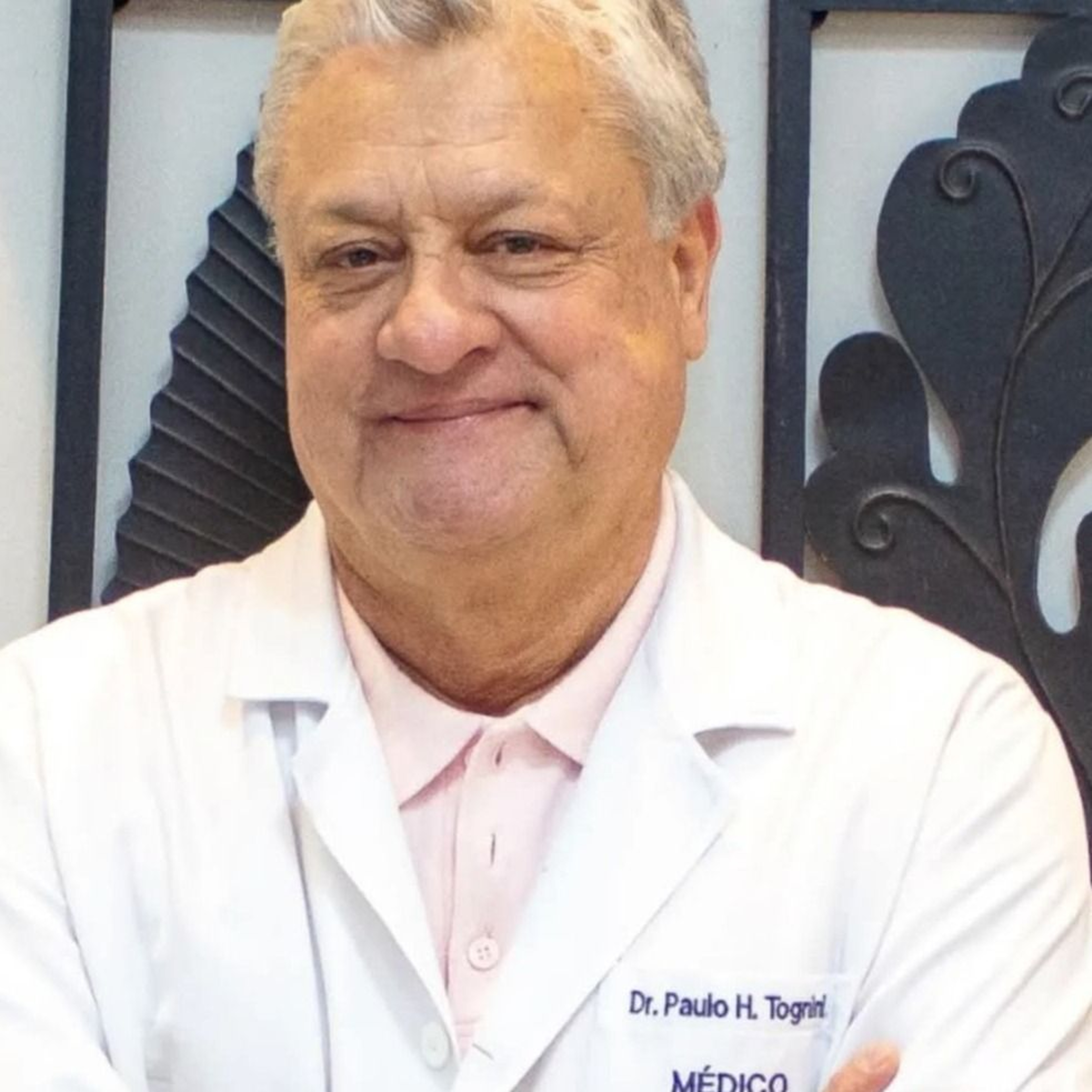 Foto de Dr. Paulo Henrique Filgueiras Tognini