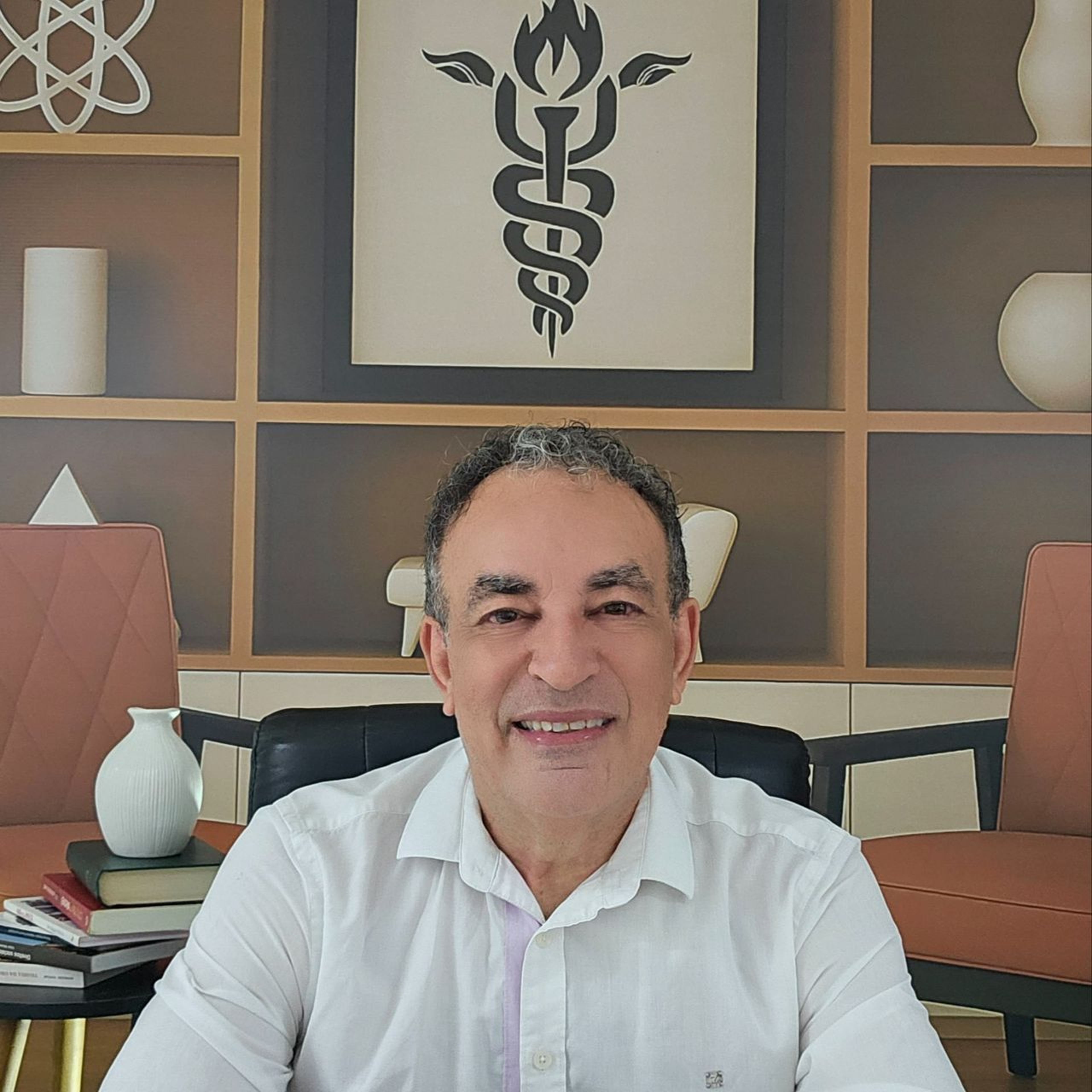 Foto de Psi Pedro Aparecido