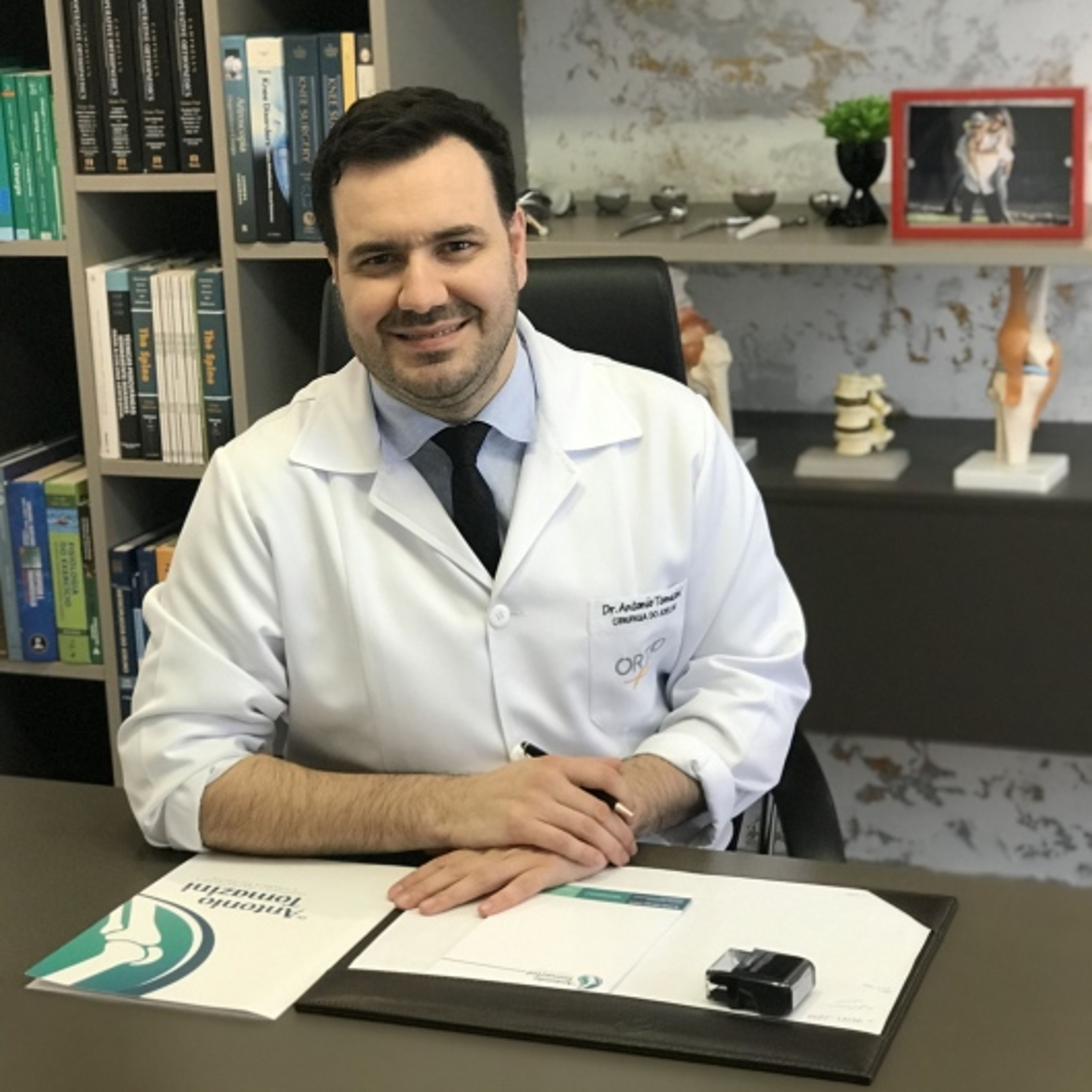 Foto de Dr. Antonio Tomazini