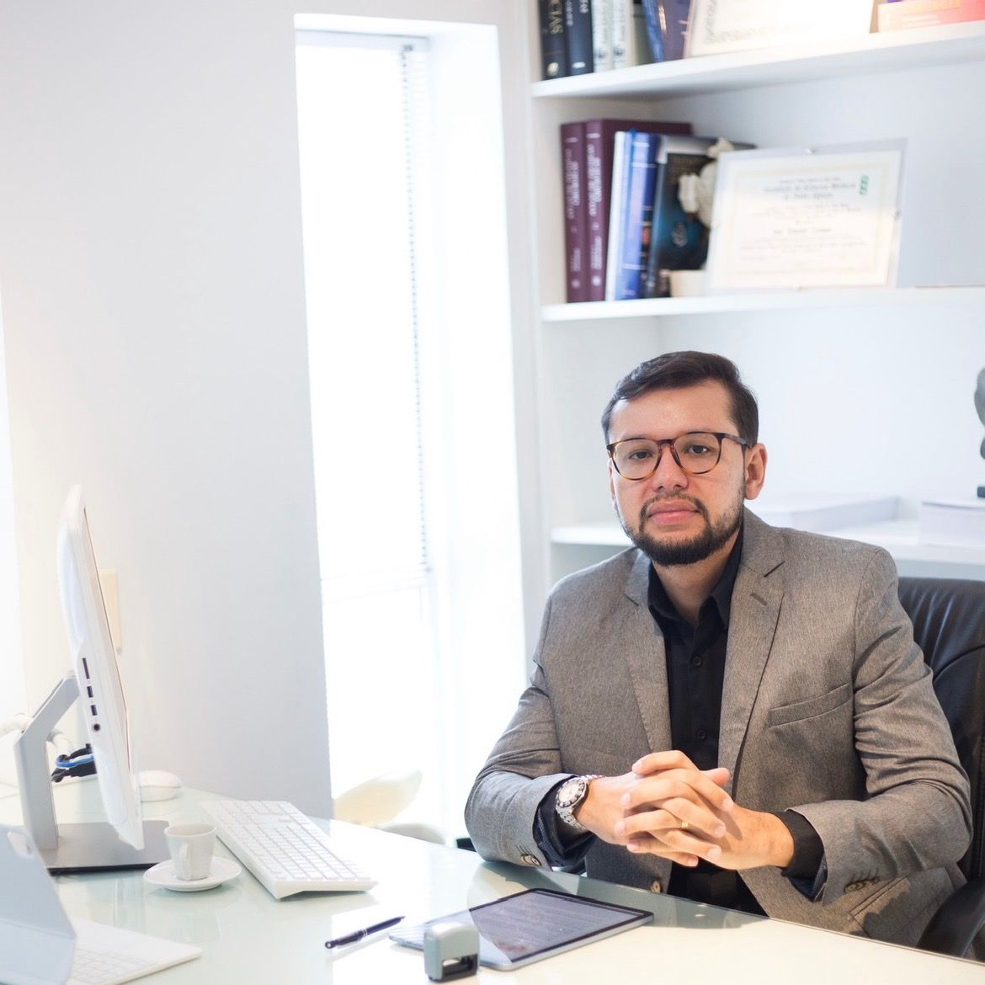 Foto de Dr. Rennan Azevedo