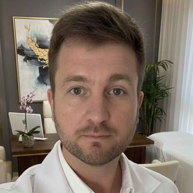 Dr. Lucas Rizental