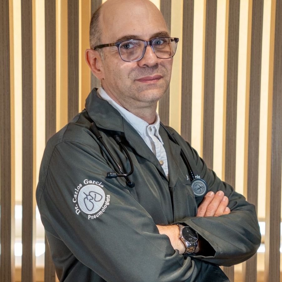 Dr. Carlos Fernando