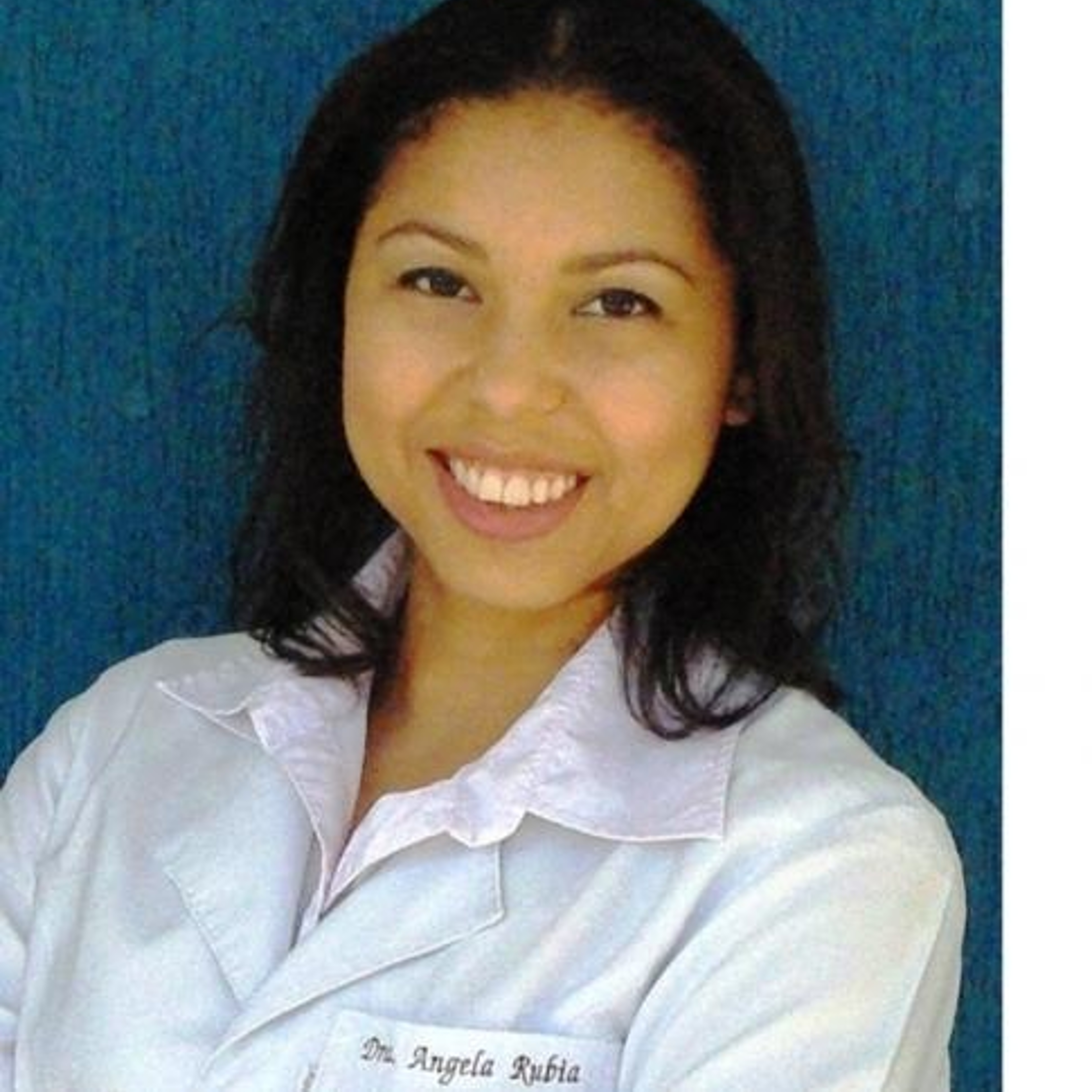 Dra. Angela Rubia