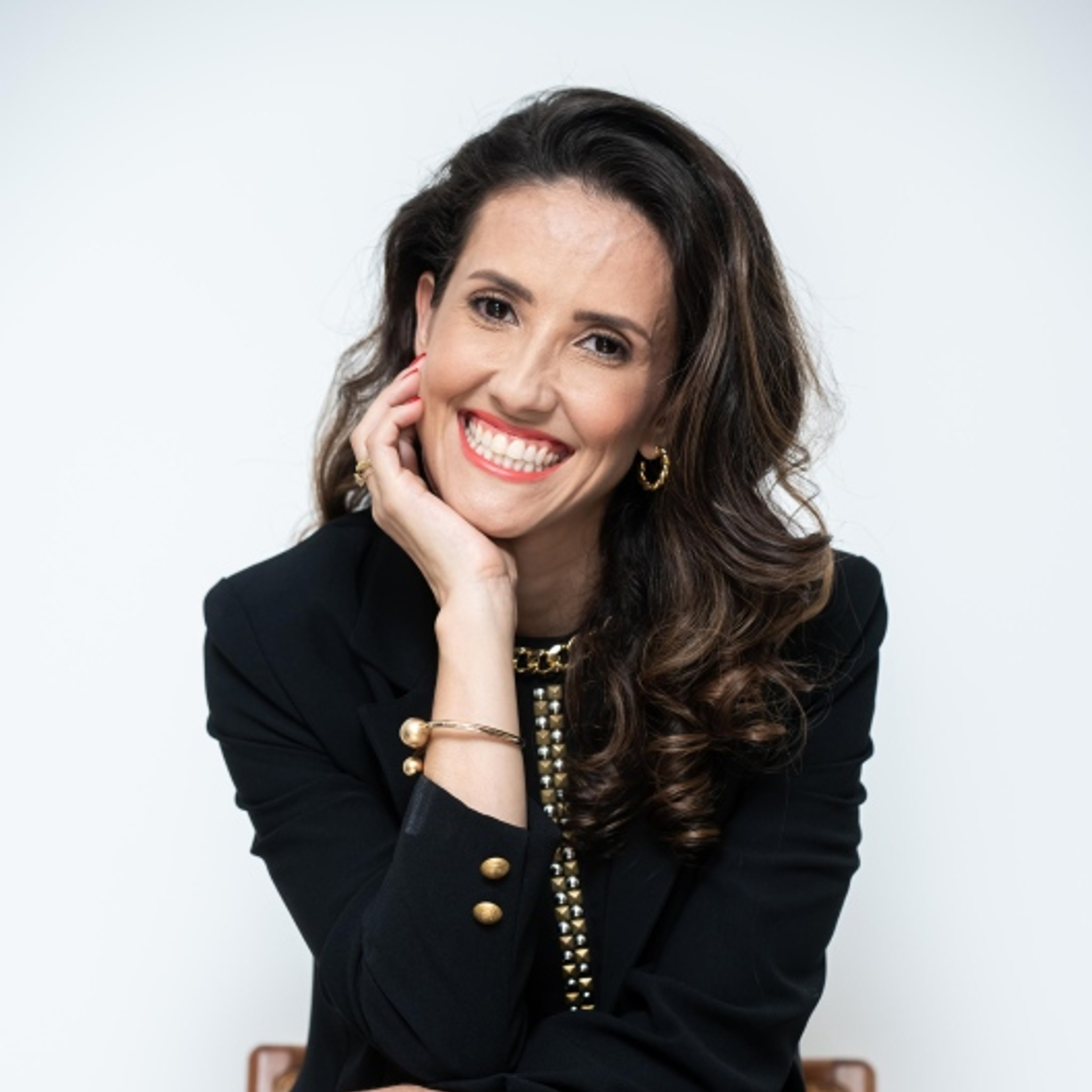 Foto de Dra. Maria Fernanda