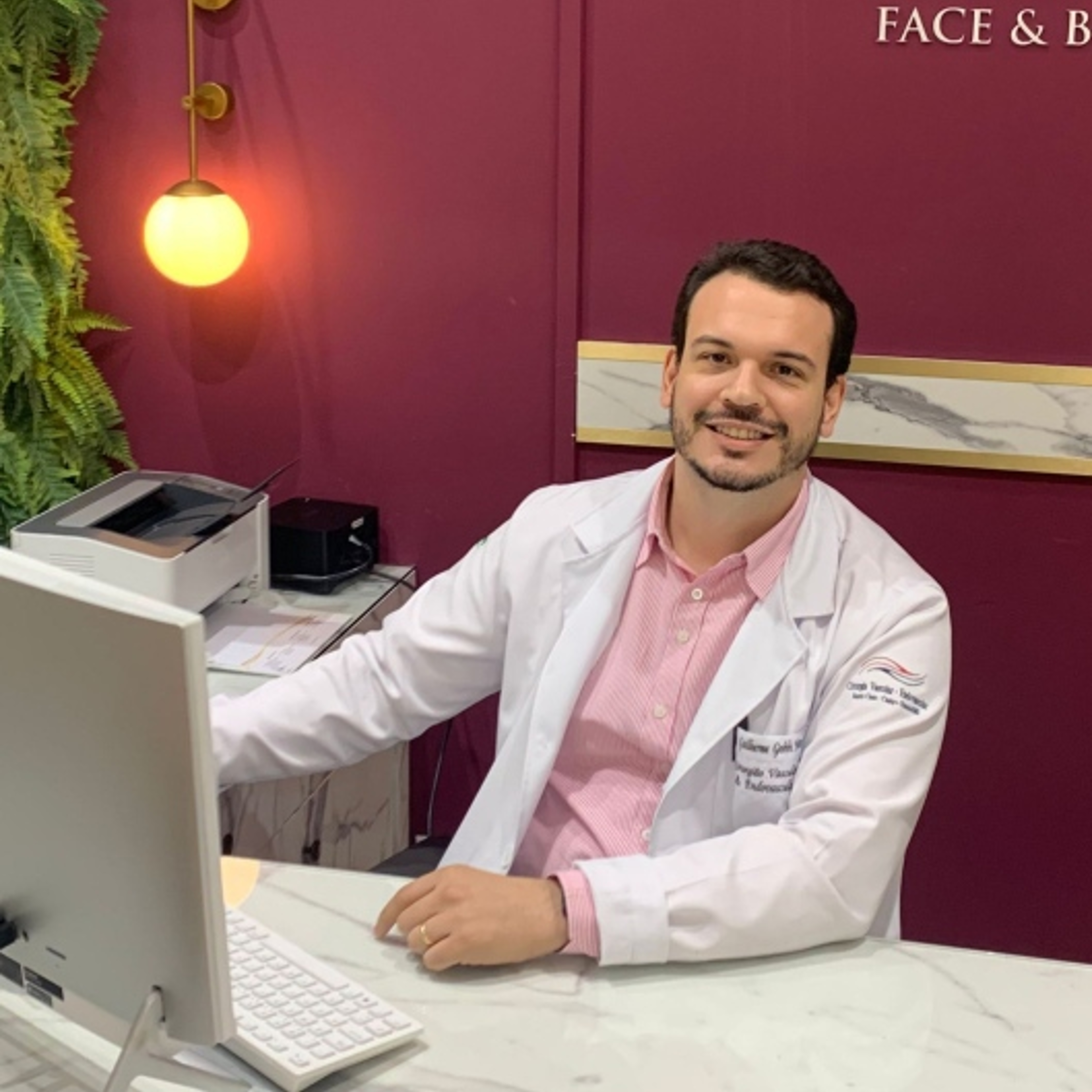 Foto de Dr. Guilherme Gobbi