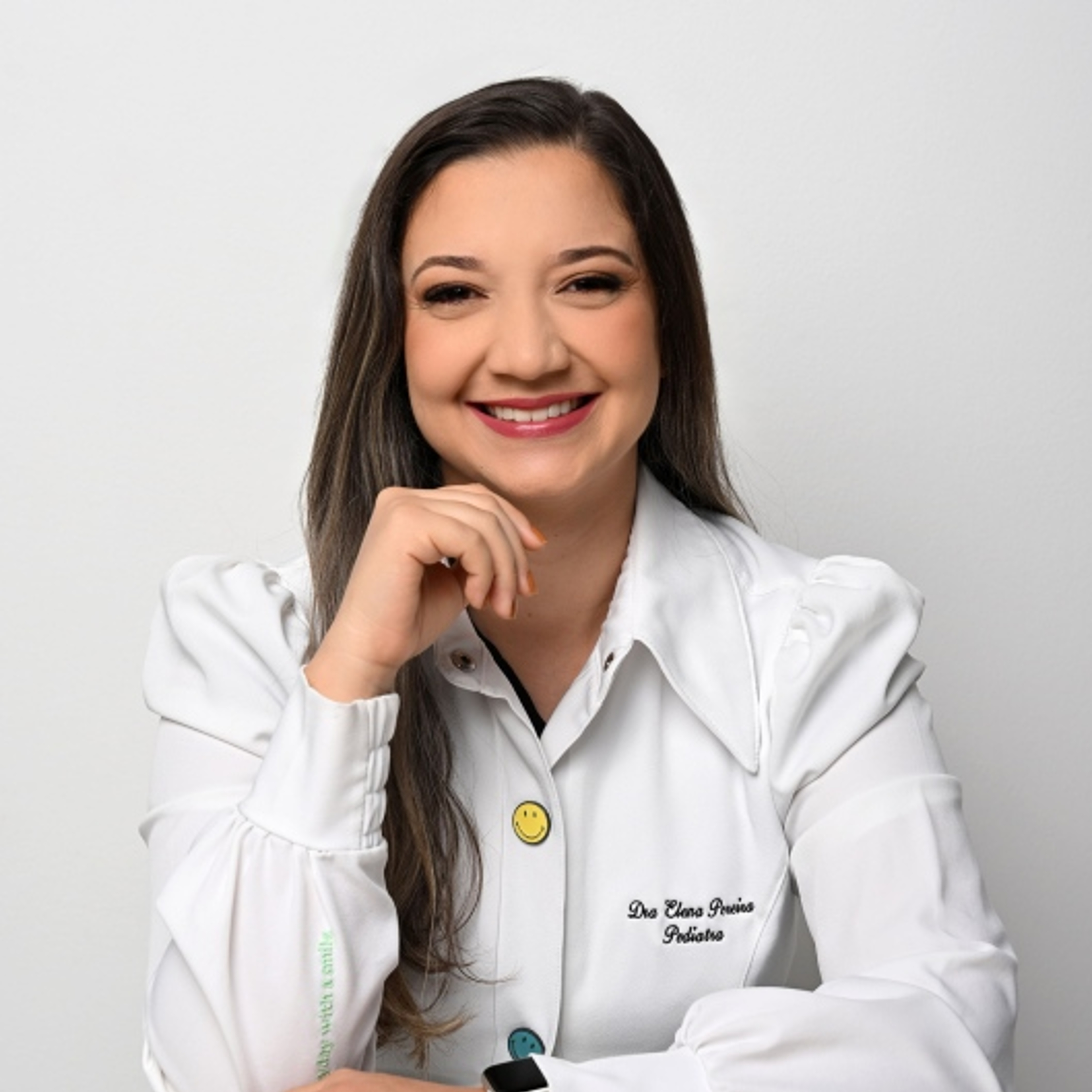Foto de Dra. Elena Pereira