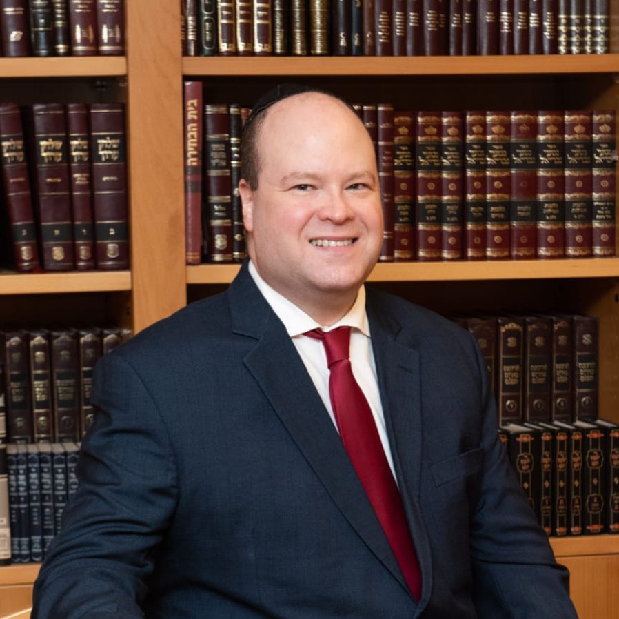Dr. Benjamin Farbiarz