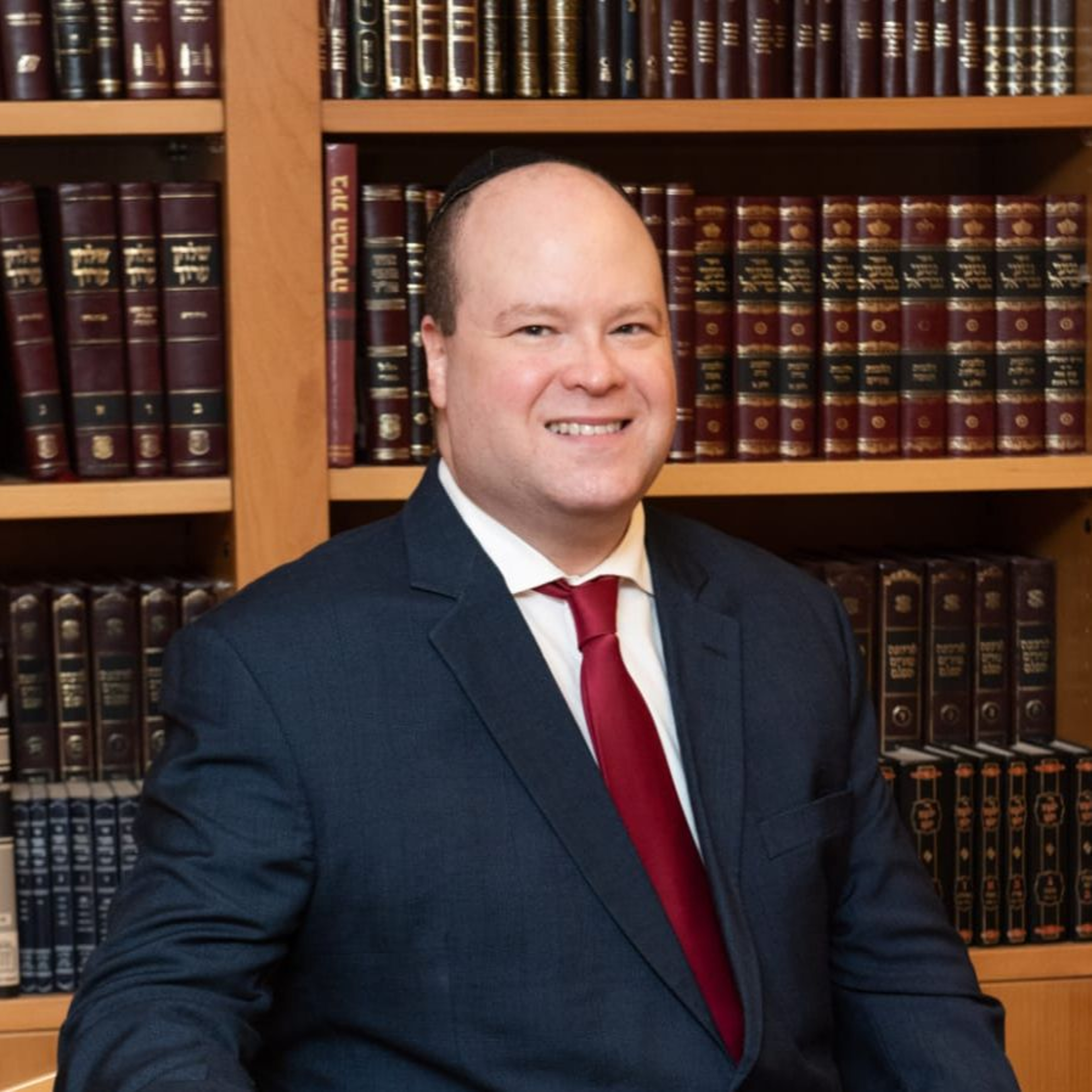 Foto de Dr. Benjamin Farbiarz