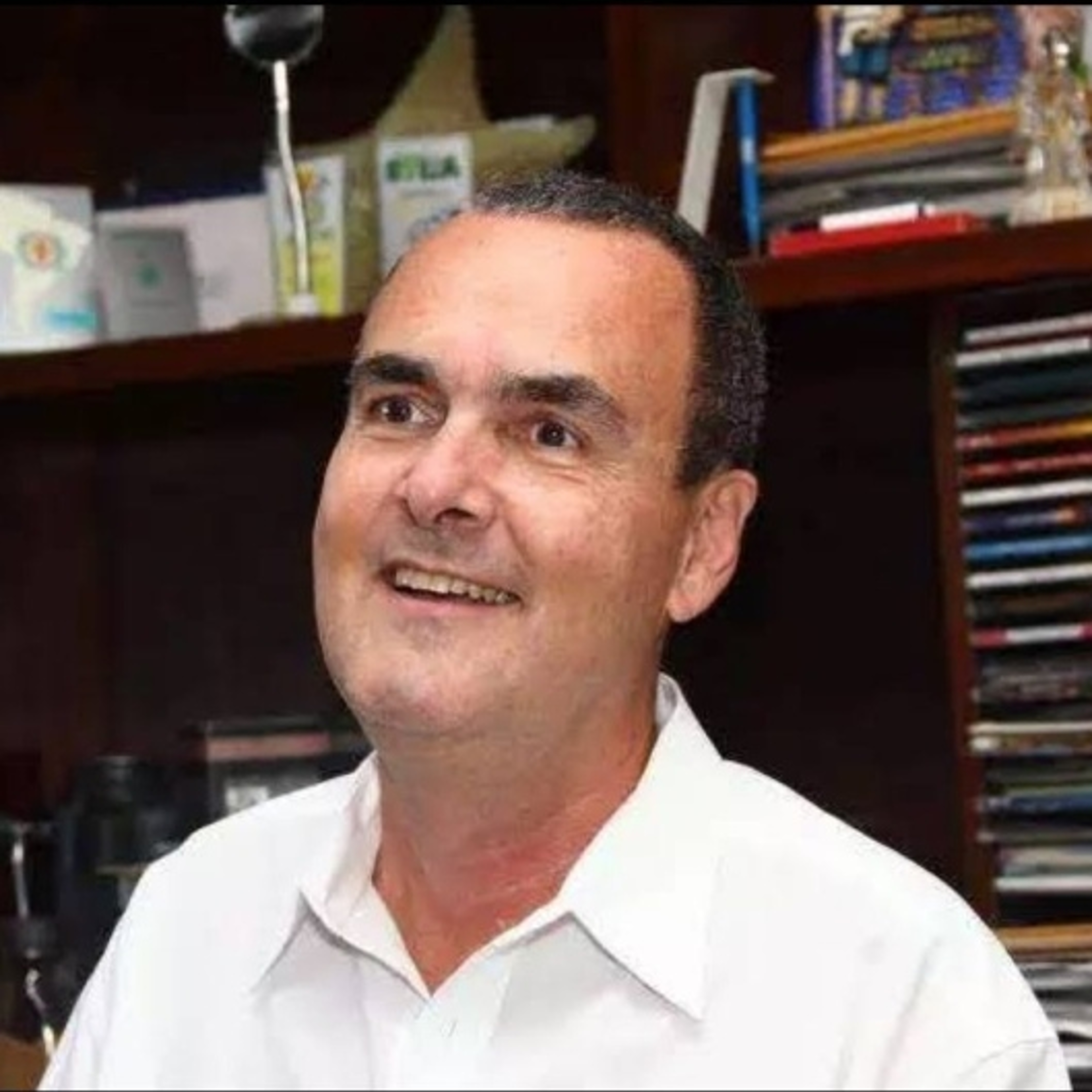 Dr. Pedro Paulo