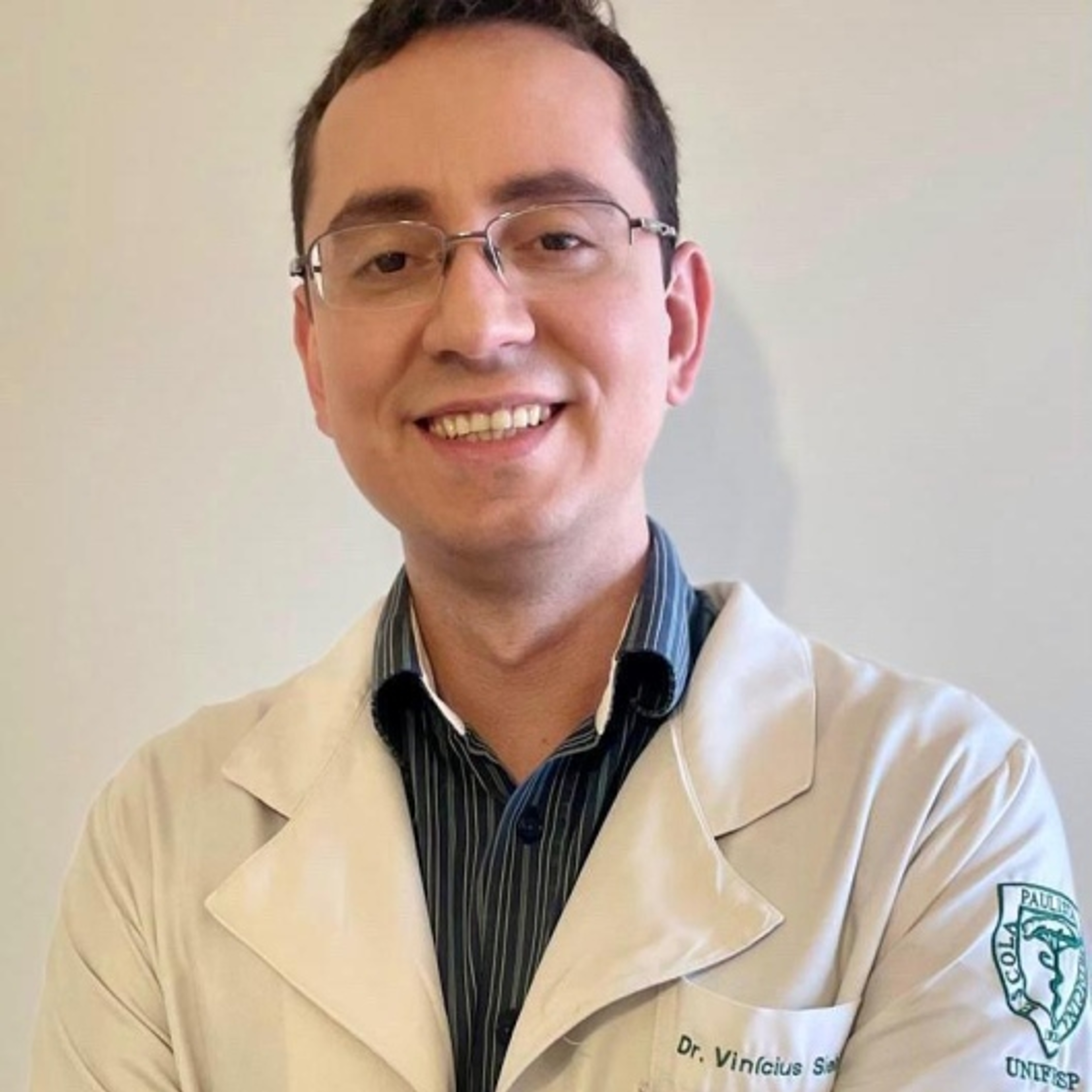 Foto de Dr. Vinícius Souza