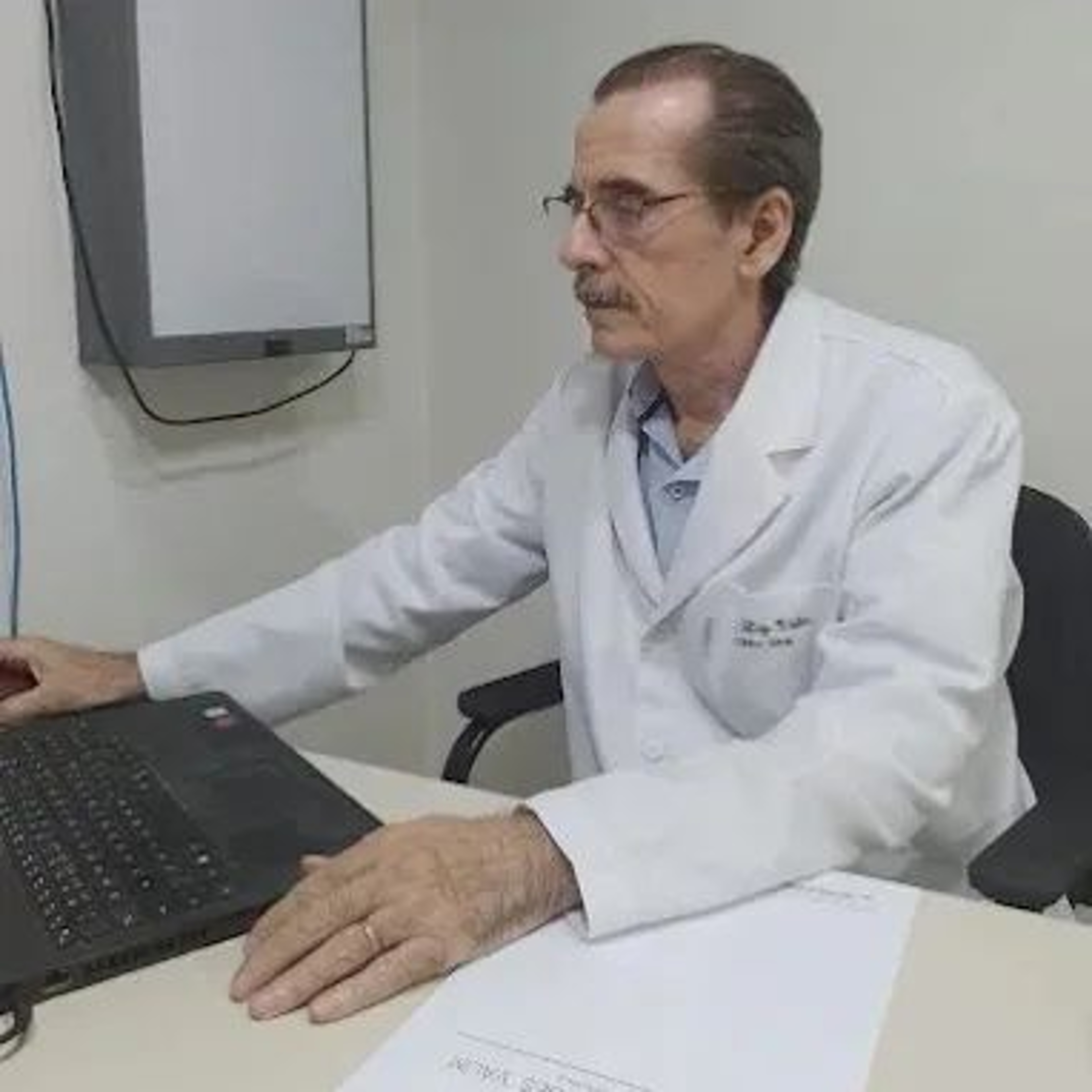Dr. Luiz Rodrigues