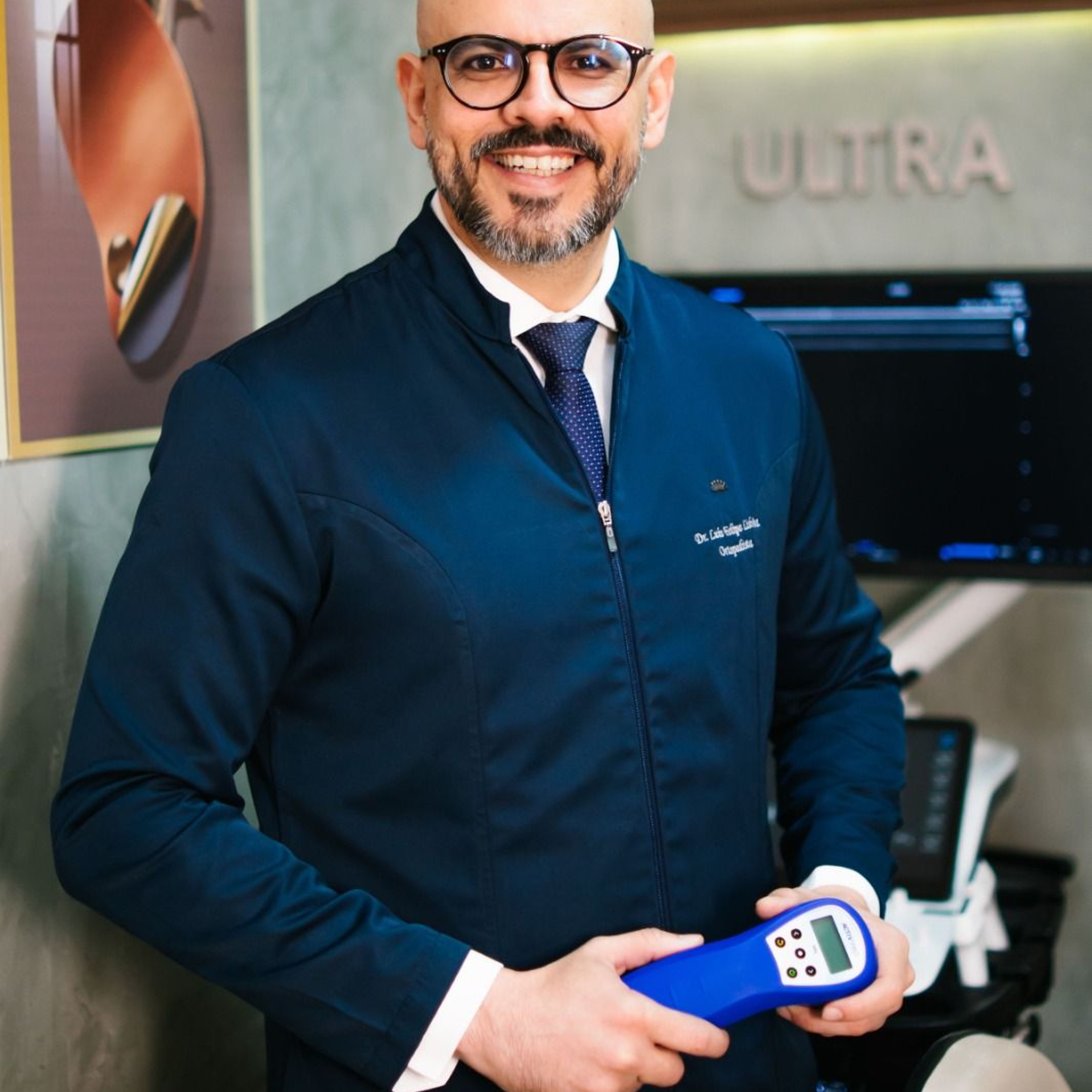 Dr. Luis Felipe