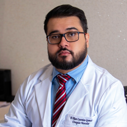 Dr. Rian Casemiro