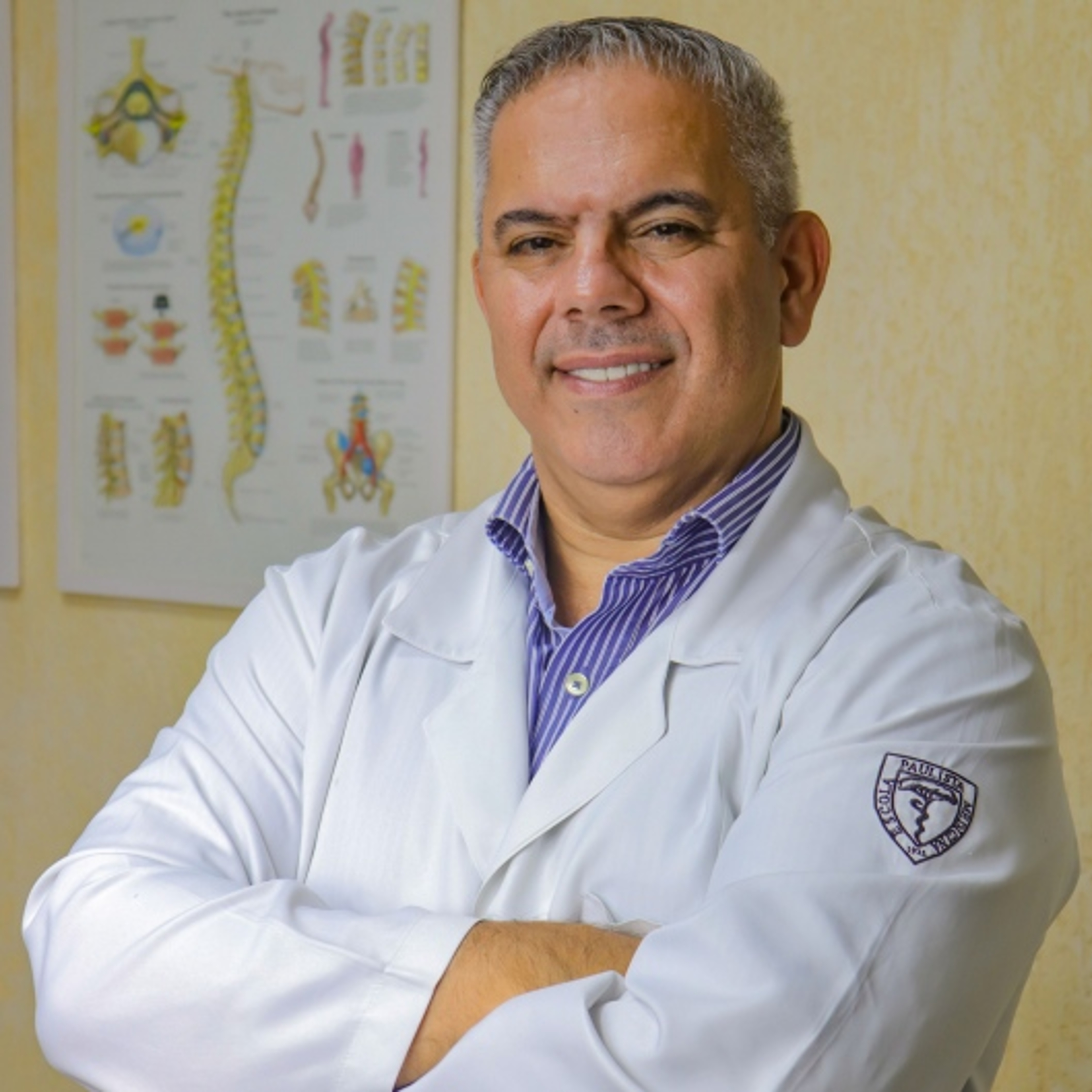 Foto de Dr. Marcelo Luis Mudo