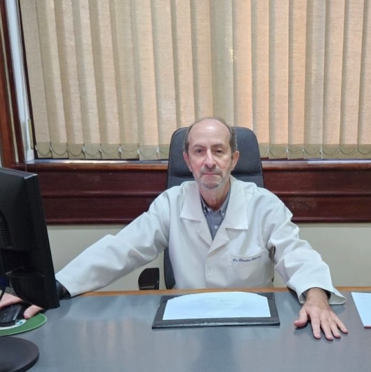 Dr. Claudio Chame