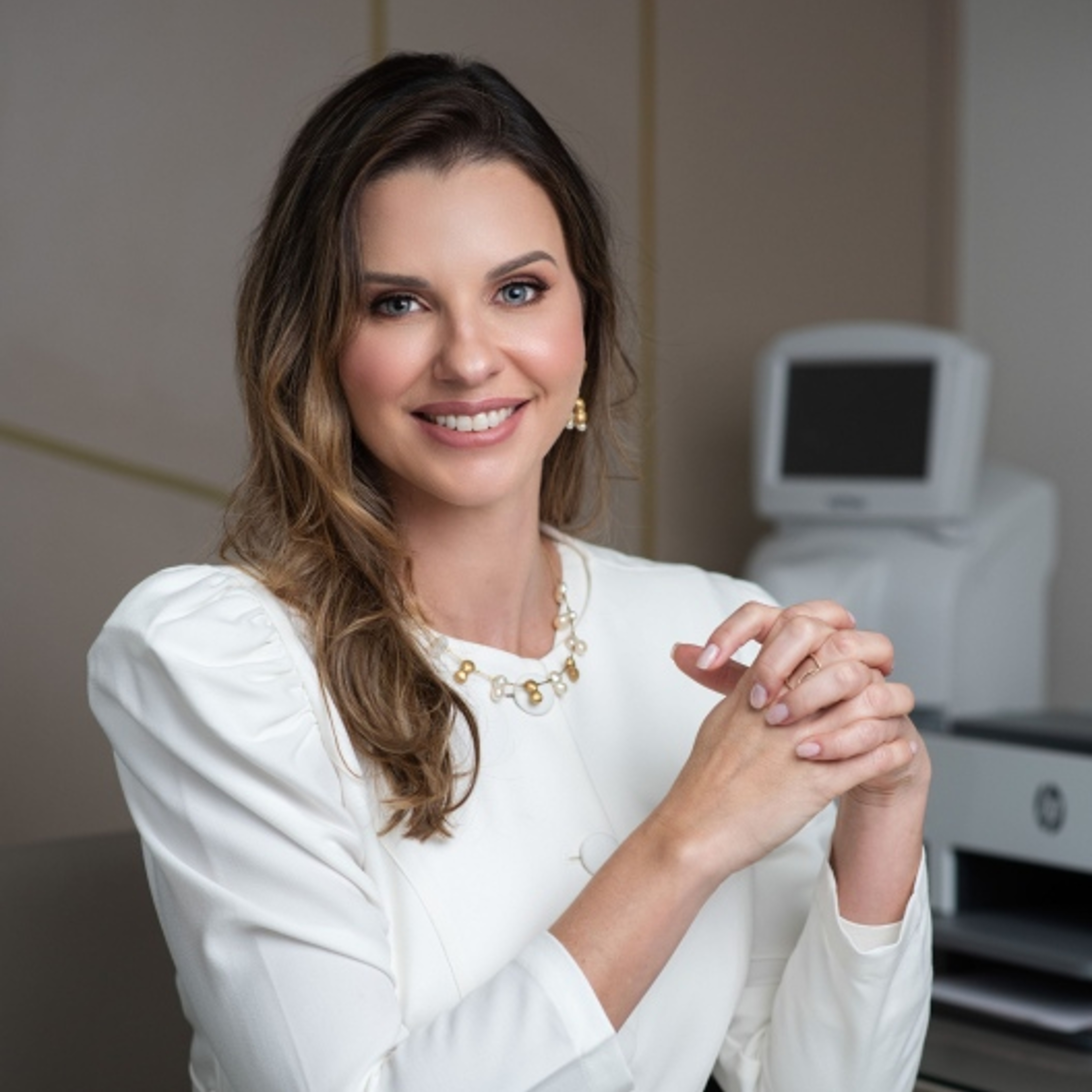 Foto de Dra. Juliana Linhares